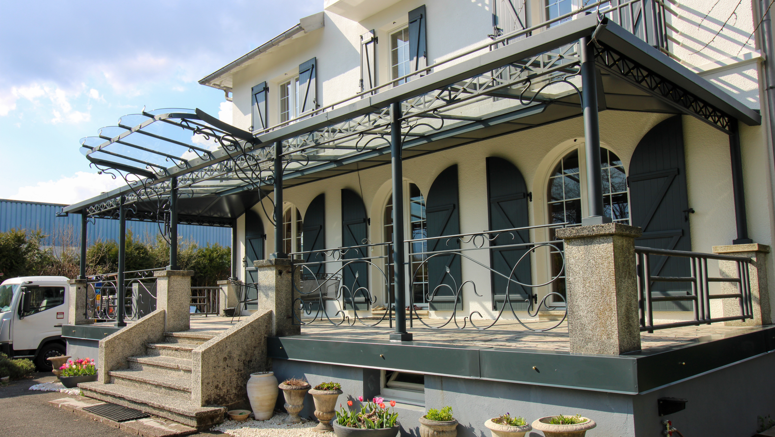 Di Lorenzo - Ferronnerie Métallerie Di Lorenzo