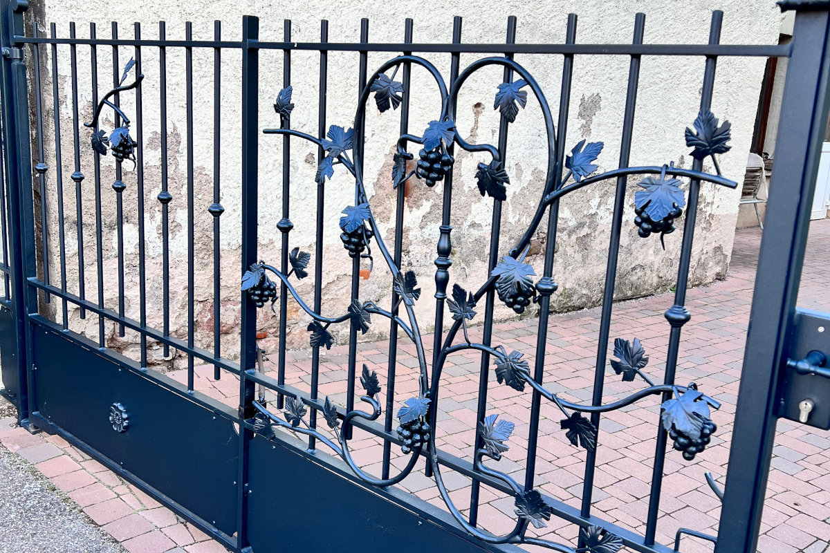 Di Lorenzo - Pergola, véranda et marquise en fer forgé sur mesure à Cernay, Guebwiller, Mulhouse et Thann