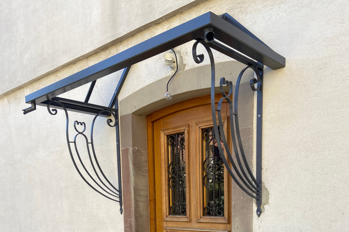 Di Lorenzo - Pergola, véranda et marquise en fer forgé sur mesure à Cernay, Guebwiller, Mulhouse et Thann