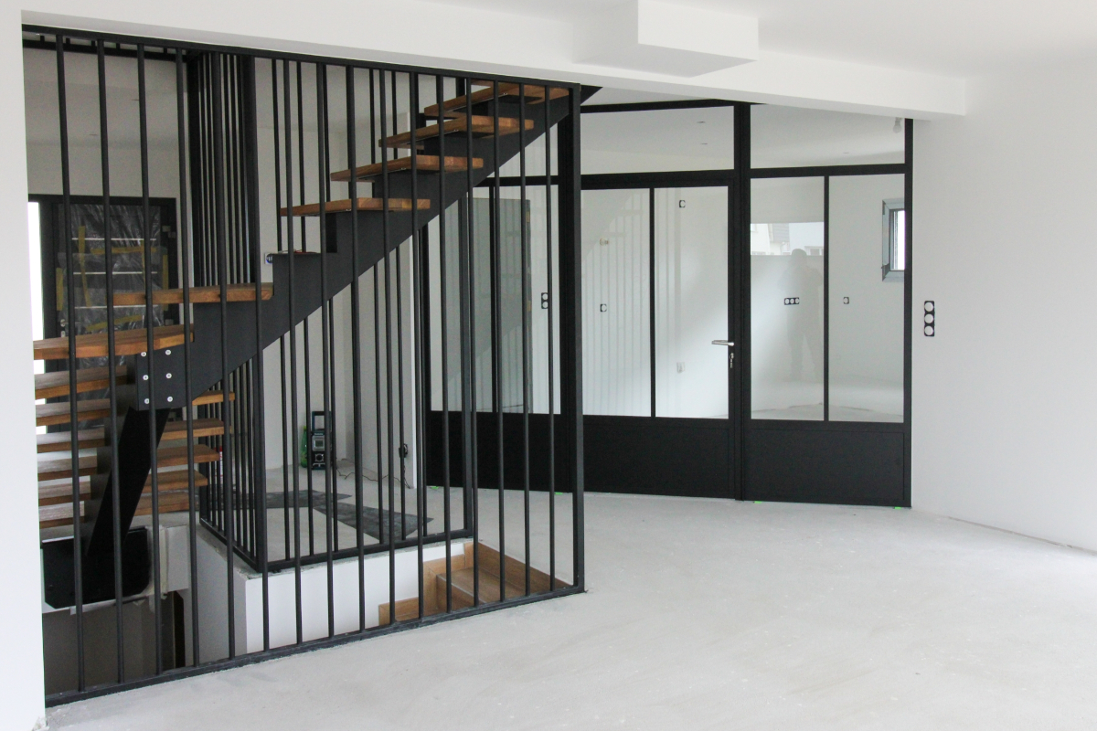 Di Lorenzo - Porte, portail et garde-corps en fer forgé sur mesure  à Cernay, Guebwiller, Mulhouse et Thann